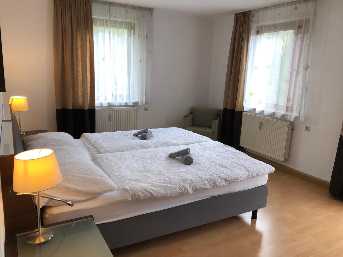 Ferienwohnung Mit 1 Schlafzimmer Altensteig Buitenkant foto