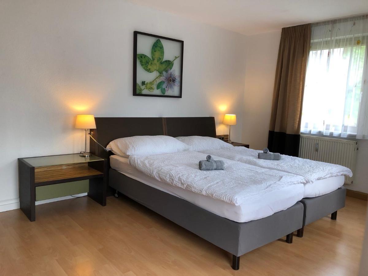 Ferienwohnung Mit 1 Schlafzimmer Altensteig Buitenkant foto