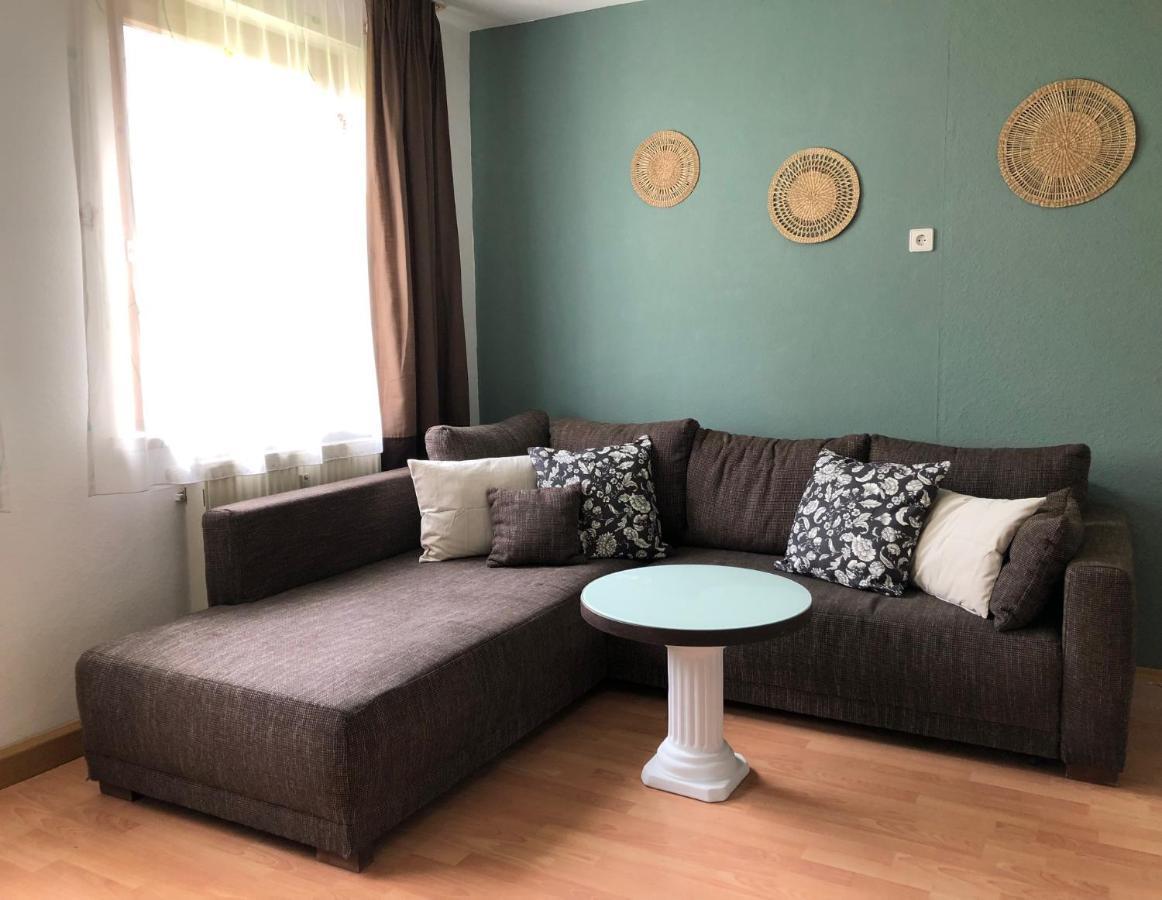 Ferienwohnung Mit 1 Schlafzimmer Altensteig Buitenkant foto